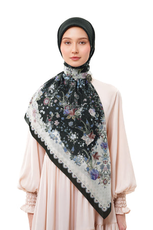 Majestica Raya Series Large - Onyx