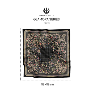 Glamora Series - Onyx