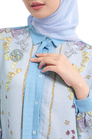 Orla Shirt - Sky