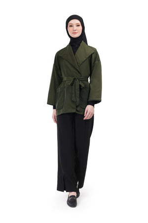 Outer Detailed - Army