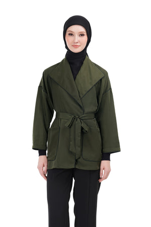 Outer Detailed - Army