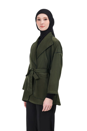 Outer Detailed - Army