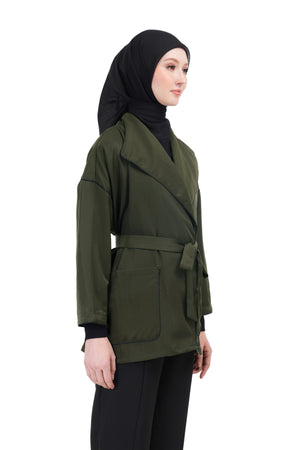 Outer Detailed - Army