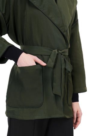 Outer Detailed - Army