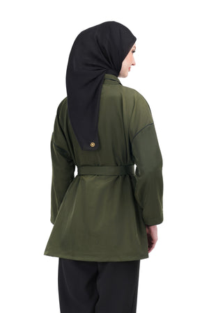 Outer Detailed - Army