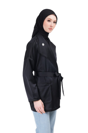 Outer Detailed - Black