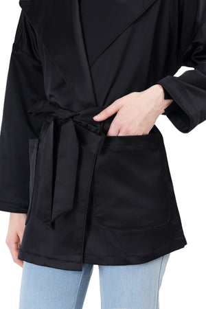 Outer Detailed - Black