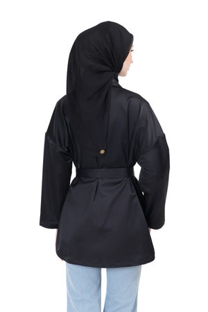 Outer Detailed - Black