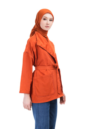 Outer Detailed - Brick