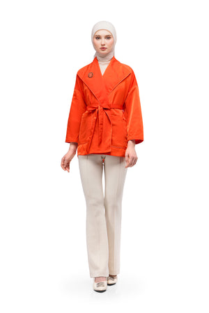 Outer Detailed - Orange