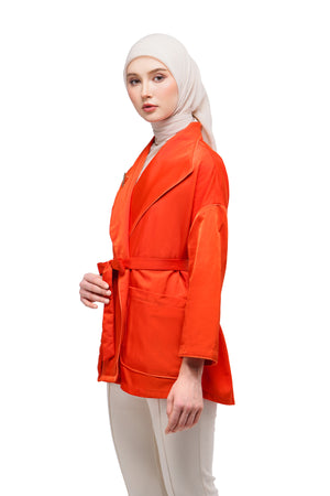Outer Detailed - Orange