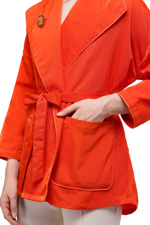 Outer Detailed - Orange