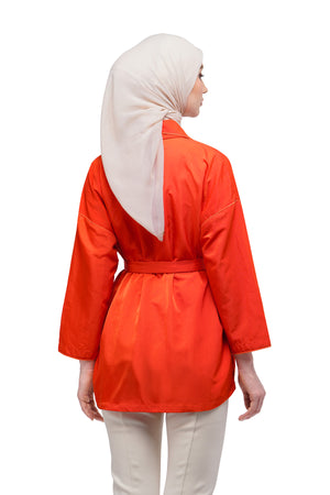 Outer Detailed - Orange
