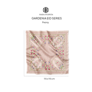 Gardenia Eid Series - Peony