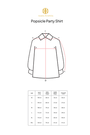 Popsicle Party Shirt - Mint
