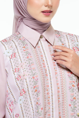 Popsicle Party Shirt - Bubble Gum