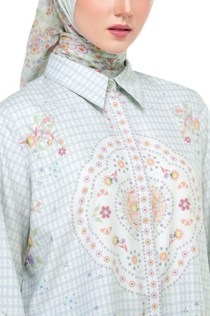 Popsicle Party Shirt - Mint