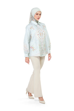 Popsicle Party Shirt - Mint