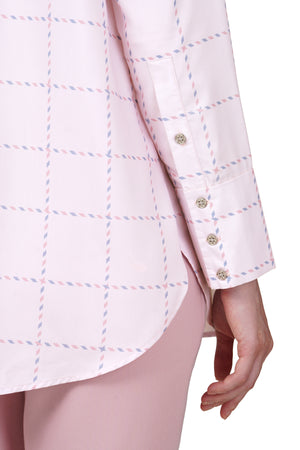 Postcard Basic Shirt - Pink