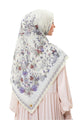 Majestica Raya Series Large - Pearl