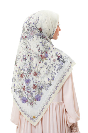Majestica Raya Series Large - Pearl