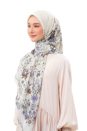 Majestica Raya Series Large - Pearl