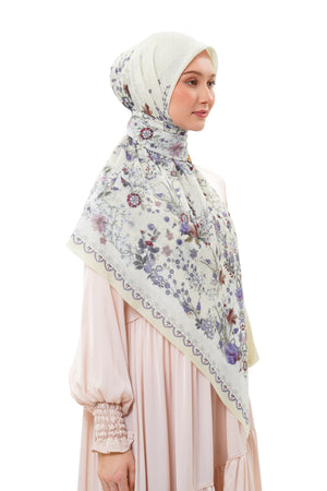 Majestica Raya Series Large - Pearl