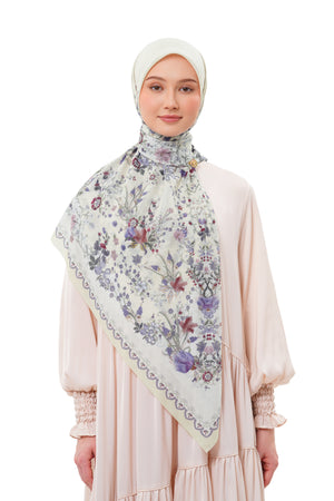 Majestica Raya Series Large - Pearl