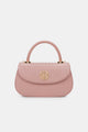 Selena Top Handle Bag - Pink