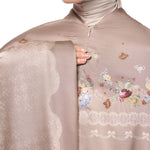Chantily Prayer Robe - Almond
