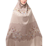 Chantily Prayer Robe - Almond