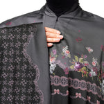 Chantily Prayer Robe - Black