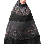Chantily Prayer Robe - Black