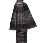 Chantily Prayer Robe - Black