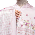 Chantily Prayer Robe - Blush