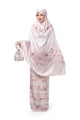 Chantily Prayer Robe - Blush