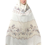 Chantily Prayer Robe - Butter