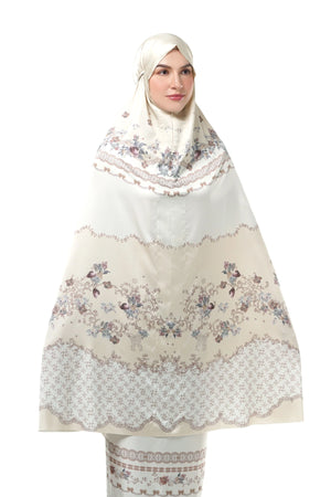 Chantily Prayer Robe - Butter