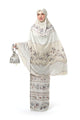 Chantily Prayer Robe - Butter