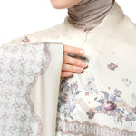 Chantily Prayer Robe - Butter