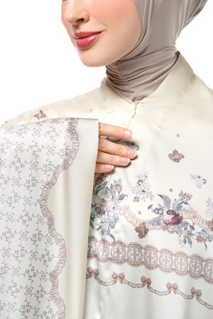 Chantily Prayer Robe - Butter
