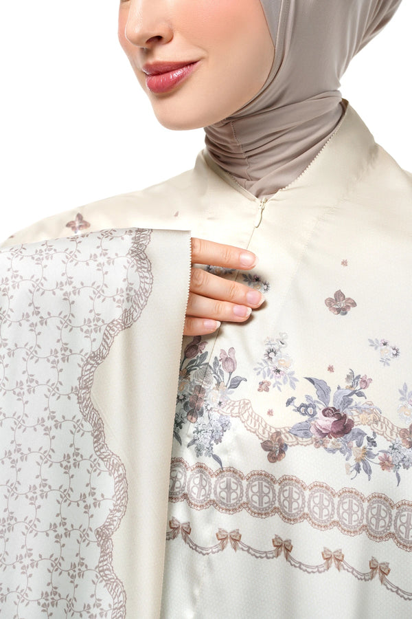 Chantily Prayer Robe - Butter