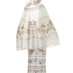Chantily Prayer Robe - Butter