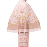Ikat Blossom Prayer Robe - Endek