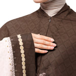 Ikat Blossom Prayer Robe - Lurik