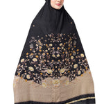 Ikat Blossom Prayer Robe - Ulos
