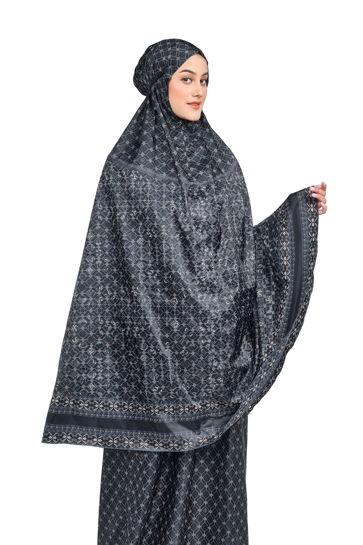 Prayer Robe Erde Pocket Prayer Robe - Outer Space - Nada Puspita
