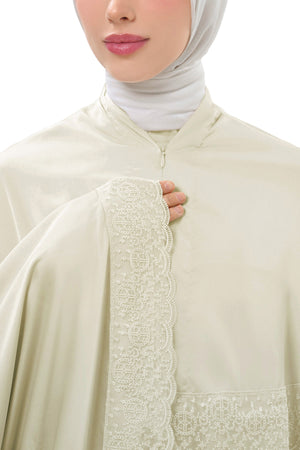 Purity Prayer Robe - Beige