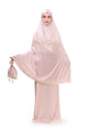 Purity Prayer Robe - Blush