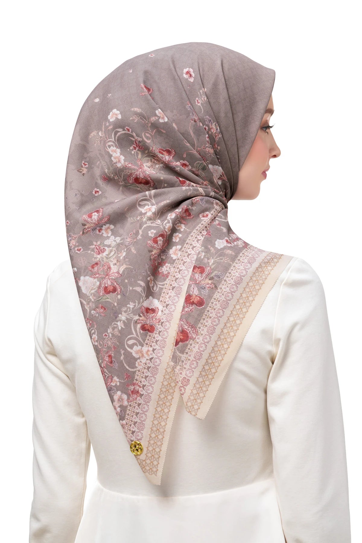 Puspa Series - Anggrek